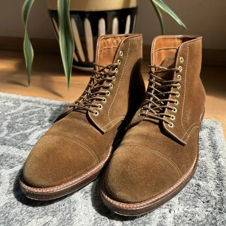 [BUNJANG] Alden Marbament 8.5D Boots / 알든 부츠 8.5