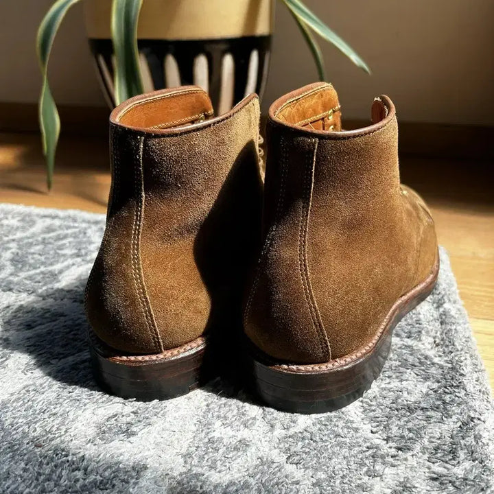 [BUNJANG] Alden Marbament 8.5D Boots / 알든 부츠 8.5