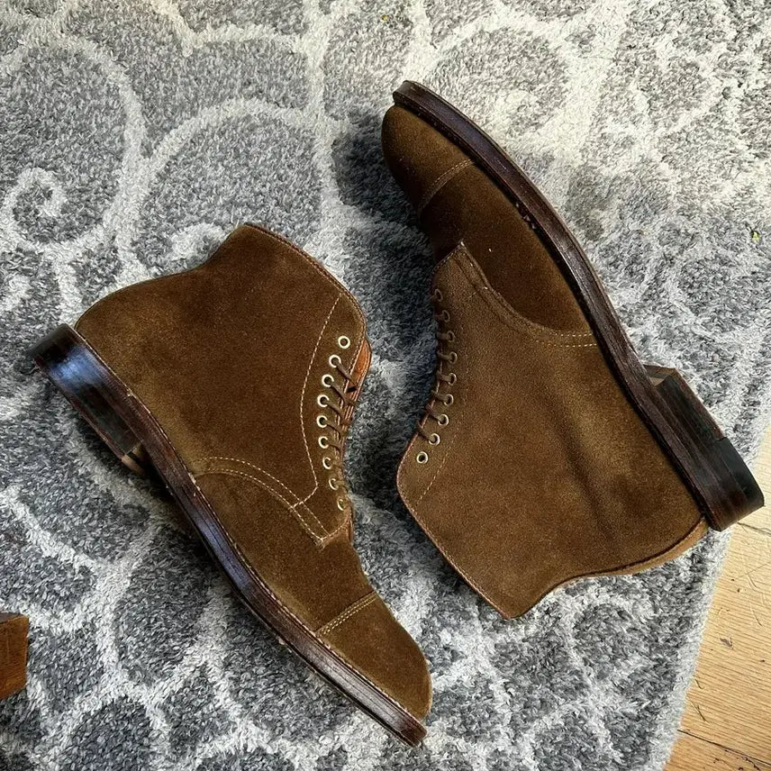 [BUNJANG] Alden Marbament 8.5D Boots / 알든 부츠 8.5