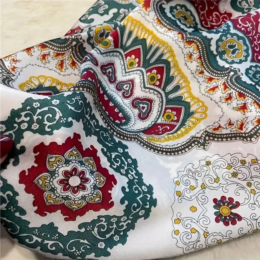 [BUNJANG] New Scarf - Gray / 새상품 스카프 그레이