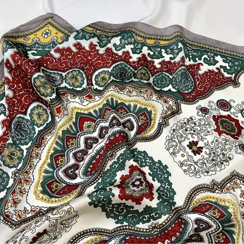 [BUNJANG] New Scarf - Gray / 새상품 스카프 그레이