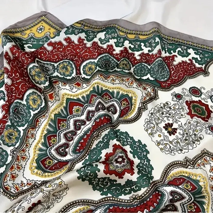 [BUNJANG] New Scarf - Gray / 새상품 스카프 그레이