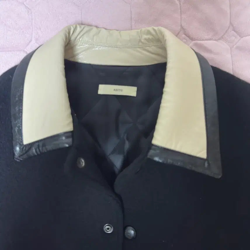 [BUNJANG] Recto Varsity Jacket (Size M) / 렉토바시티 자켓 m사이즈 판매합니다