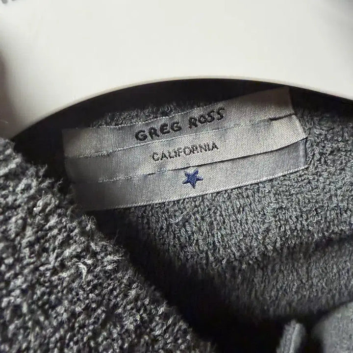 [BUNJANG] M Greg Loss Towel Bomber Jacket / [M] 그렉로스 타월 봄버