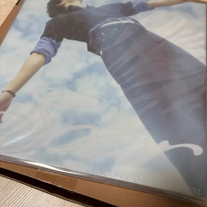 [SOLD OUT] NCT 도영 미개봉 LP 엘피 바이닐 판매