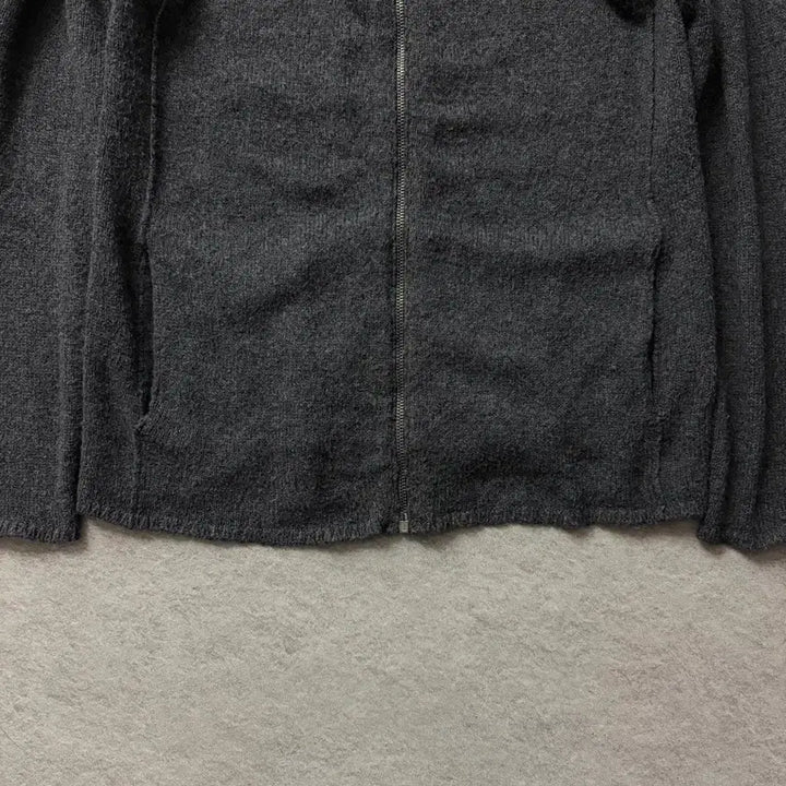 [BUNJANG] TRANSIT UOMO Knit Zip-Up / 트랜짓 니트집업