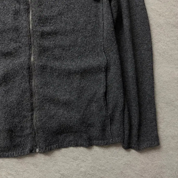 [BUNJANG] TRANSIT UOMO Knit Zip-Up / 트랜짓 니트집업