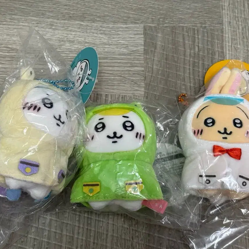 [BUNJANG] 우비 치이카와 우사기 하치와레 일괄판매 / 우비 치이카와 우사기 하치와레 일괄판매