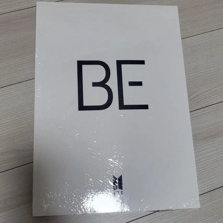 (새상품) 방탄소년단 BTS BE 디럭스 에디션 앨범 + 한정 공책