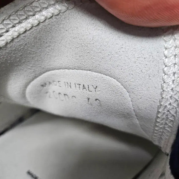 [BUNJANG] Dior Oblique Sneakers Blue 43 / 디올 오블리크 스니커즈 블루 43