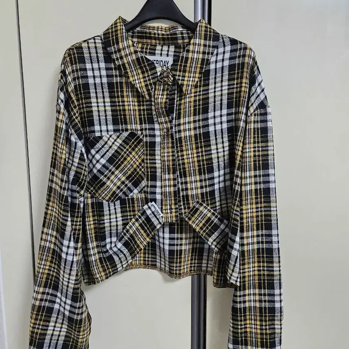 [BUNJANG] Chrome Shirt / 크롬남방