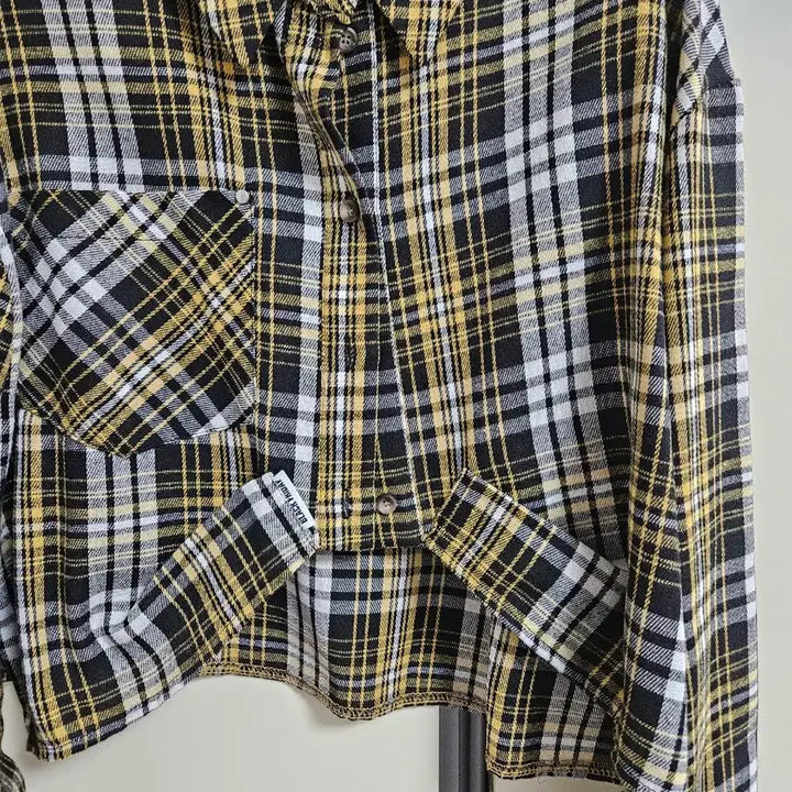 [BUNJANG] Chrome Shirt / 크롬남방