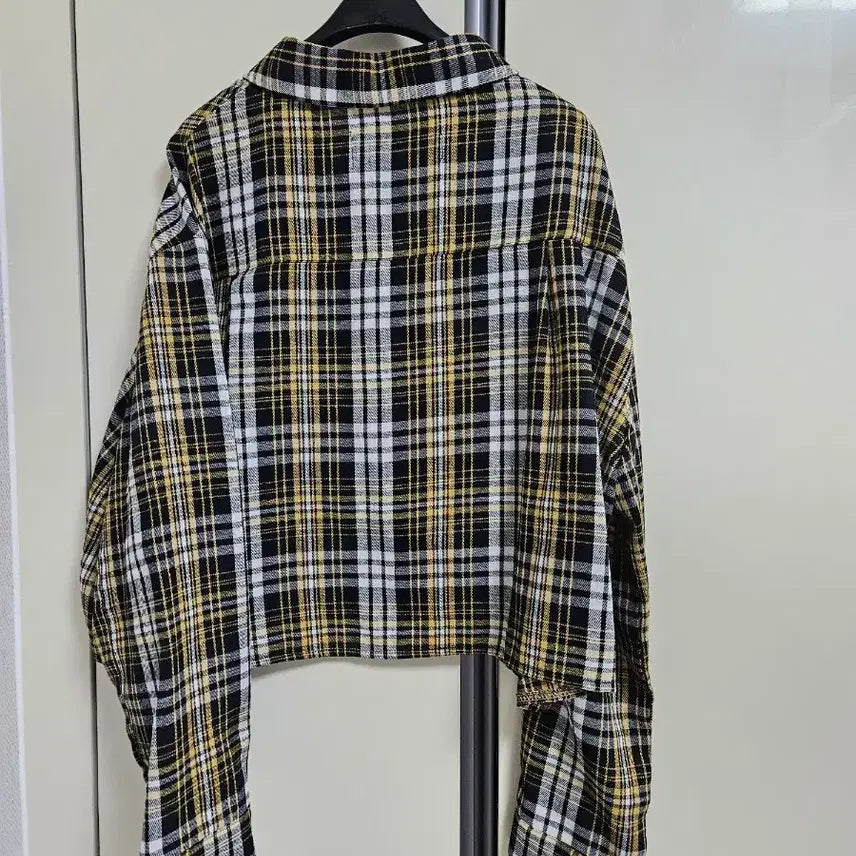 [BUNJANG] Chrome Shirt / 크롬남방