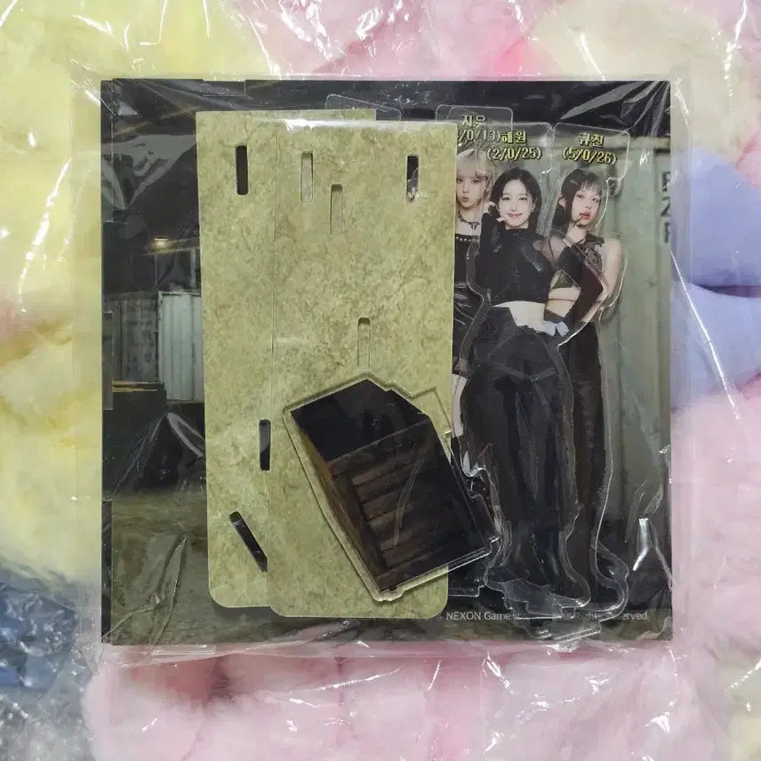 [SOLD OUT] (미개봉) 서든어택 엔믹스 아크릴 스탠드
