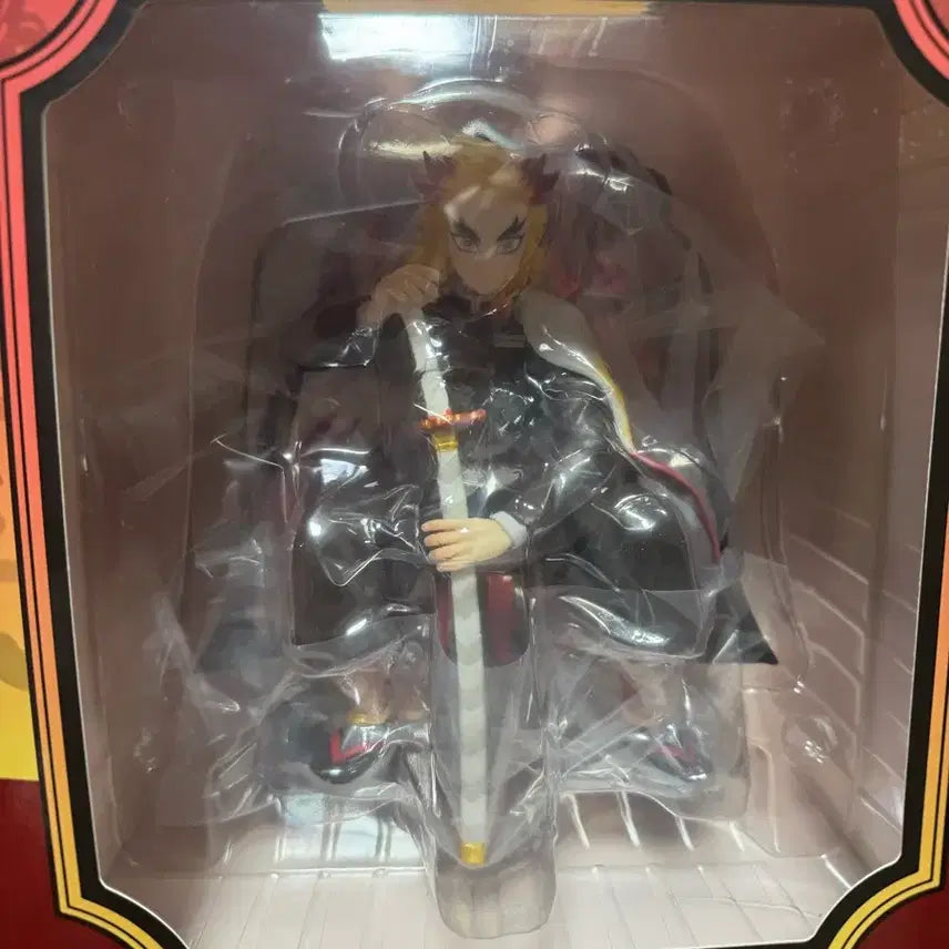 [BUNJANG] Demon Slayer Rengoku Figure / 미개봉) 귀멸의칼날 제일복권 A상 렌코쿠 팔아요