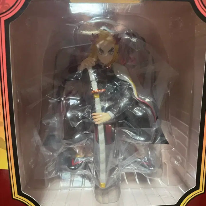 [BUNJANG] Demon Slayer Rengoku Figure / 미개봉) 귀멸의칼날 제일복권 A상 렌코쿠 팔아요