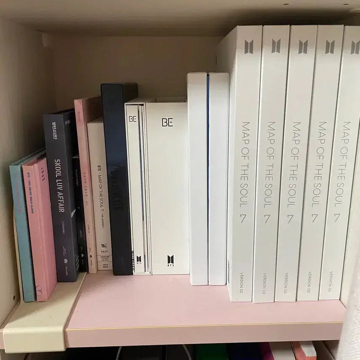 [BUNJANG] BTS Album Bundle Set / 방탄소년단 bts 앨범 처분(화양연화, 윙즈, 상남자, BE, 맵솔 등)