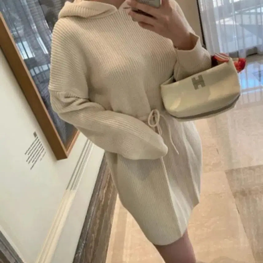 [BUNJANG] Knit Dress / 니트원피스