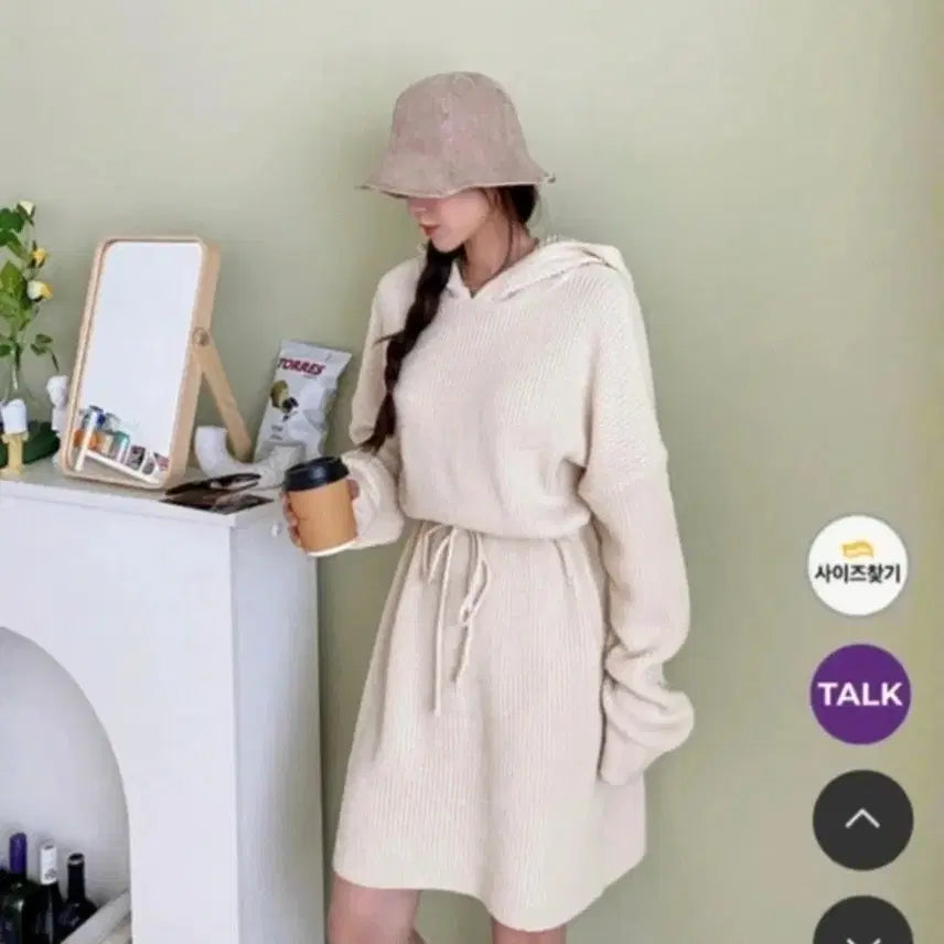 [BUNJANG] Knit Dress / 니트원피스