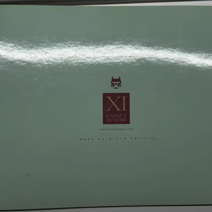 [BUNJANG] Krenz Illustration Artbook / 크렌즈 krenz님 일러북 아트북 일러스트북