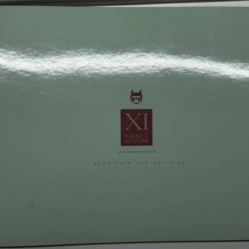 [BUNJANG] Krenz Illustration Artbook / 크렌즈 krenz님 일러북 아트북 일러스트북