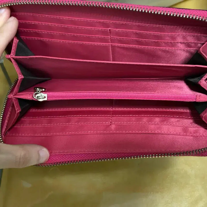 [BUNJANG] Women's Long Wallet / 장지갑
