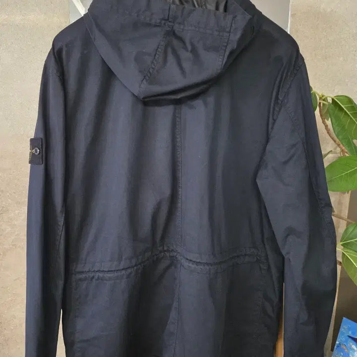 [BUNJANG] Stone Island Overshirt Light Jacket / 스톤아일랜드