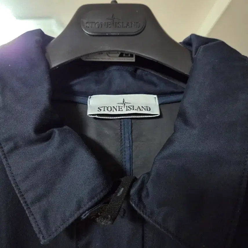 [BUNJANG] Stone Island Overshirt Light Jacket / 스톤아일랜드