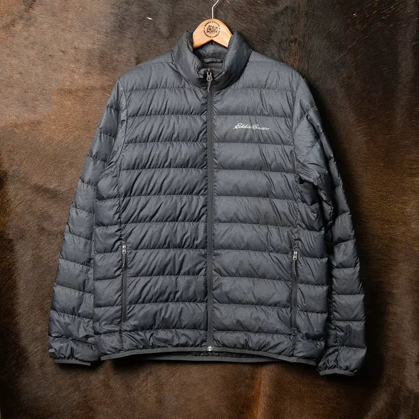 [BUNJANG] Eddie Bauer 650FP Lightweight Goose Down Jacket / [M] 에디바우어 650FP 라이트웨이트 구스다운 자켓