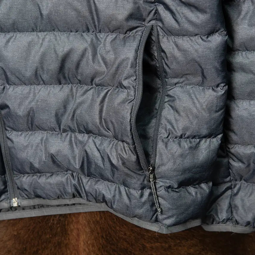 [BUNJANG] Eddie Bauer 650FP Lightweight Goose Down Jacket / [M] 에디바우어 650FP 라이트웨이트 구스다운 자켓