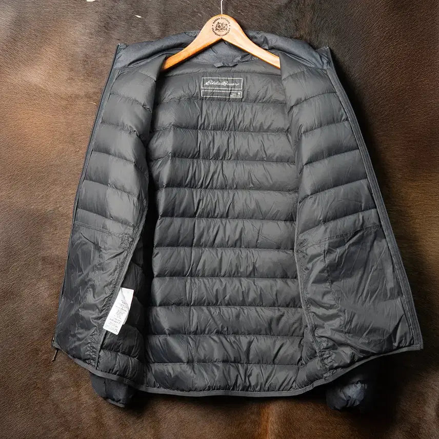 [BUNJANG] Eddie Bauer 650FP Lightweight Goose Down Jacket / [M] 에디바우어 650FP 라이트웨이트 구스다운 자켓