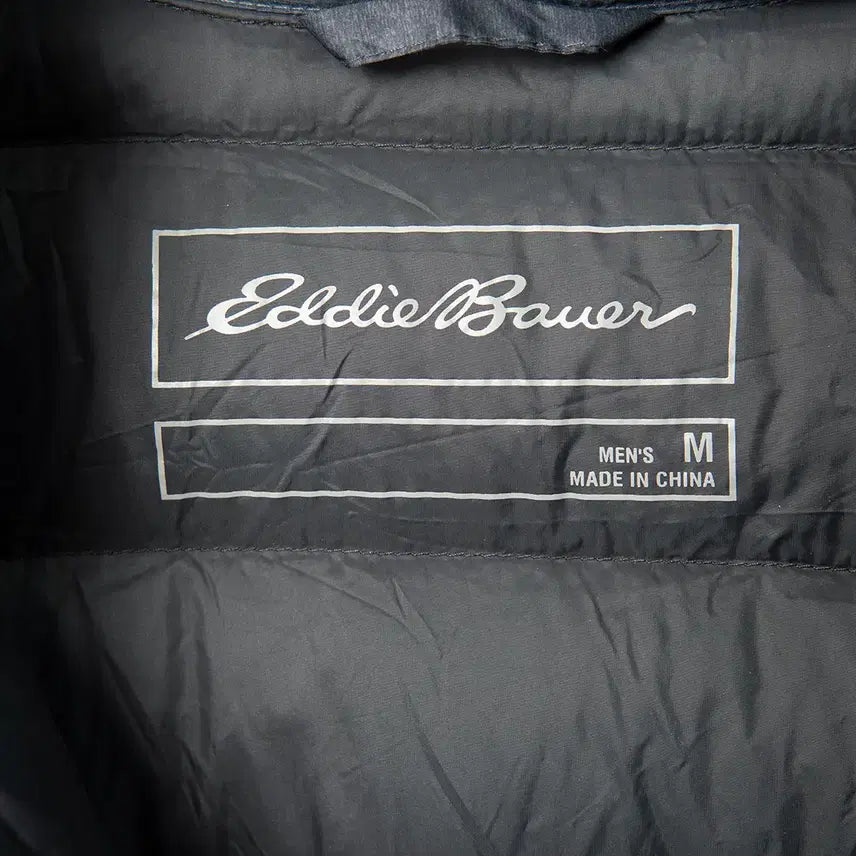 [BUNJANG] Eddie Bauer 650FP Lightweight Goose Down Jacket / [M] 에디바우어 650FP 라이트웨이트 구스다운 자켓