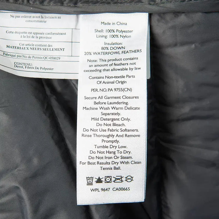[BUNJANG] Eddie Bauer 650FP Lightweight Goose Down Jacket / [M] 에디바우어 650FP 라이트웨이트 구스다운 자켓