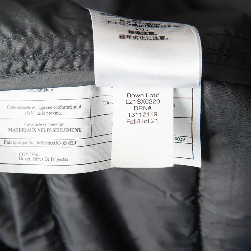 [BUNJANG] Eddie Bauer 650FP Lightweight Goose Down Jacket / [M] 에디바우어 650FP 라이트웨이트 구스다운 자켓