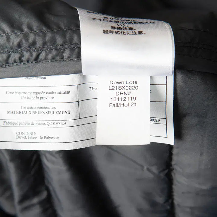 [BUNJANG] Eddie Bauer 650FP Lightweight Goose Down Jacket / [M] 에디바우어 650FP 라이트웨이트 구스다운 자켓