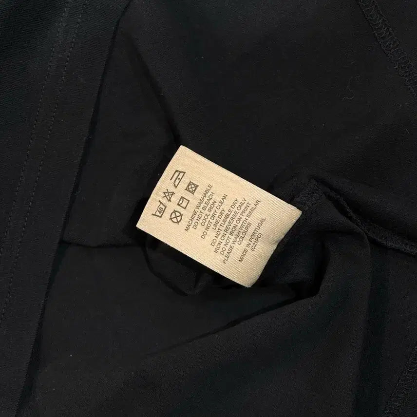 [BUNJANG] Burberry Black Long Sleeve T-shirt / 버버리 블랙 긴팔티