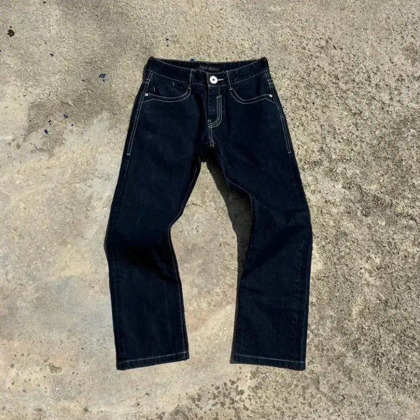 [BUNJANG] EVISU Bootcut Denim / 에비수 부츠컷 데님