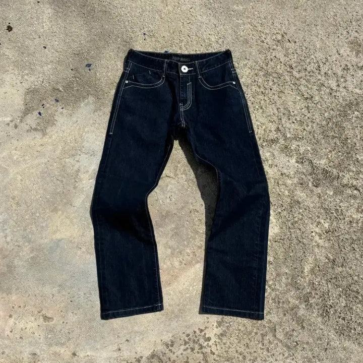 [BUNJANG] EVISU Bootcut Denim / 에비수 부츠컷 데님