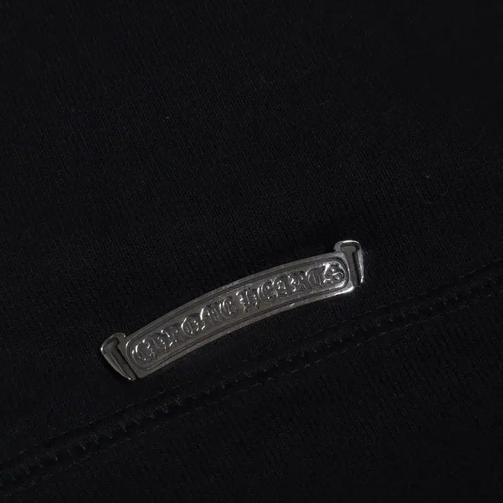 [SOLD OUT] [M] 크롬하츠 세메터리 헐리우드 맨투맨 블랙