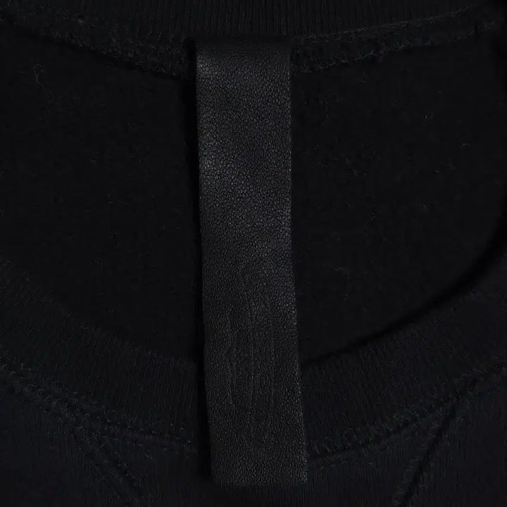 [SOLD OUT] [M] 크롬하츠 세메터리 헐리우드 맨투맨 블랙