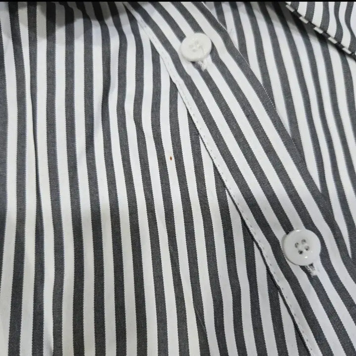 [BUNJANG] Striped Shirt Bundle Set / 스트라이프 셔츠 남방 세트 (2장 일괄 가격)