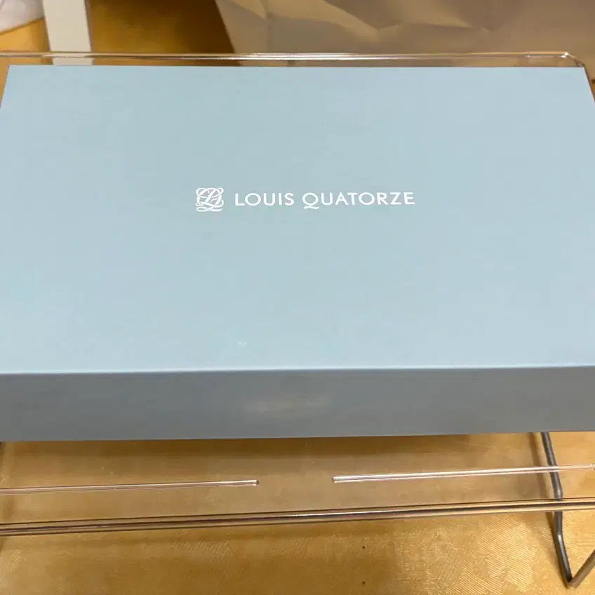 [BUNJANG] Louis Quatorze Long Wallet / 루이가또즈 장지갑
