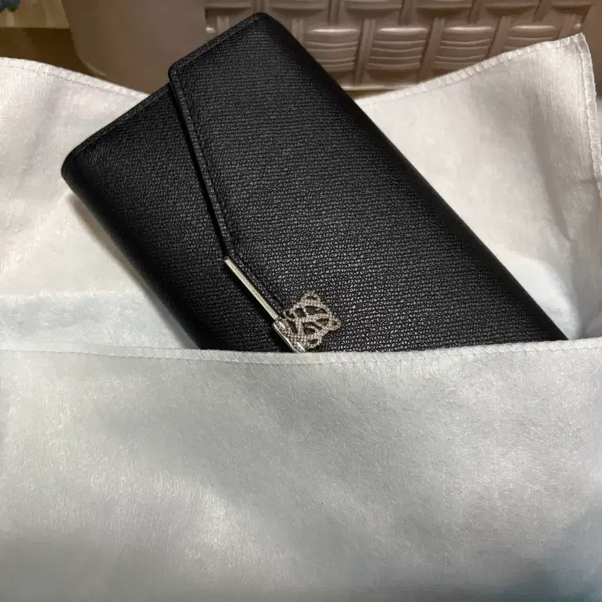 [BUNJANG] Louis Quatorze Long Wallet / 루이가또즈 장지갑