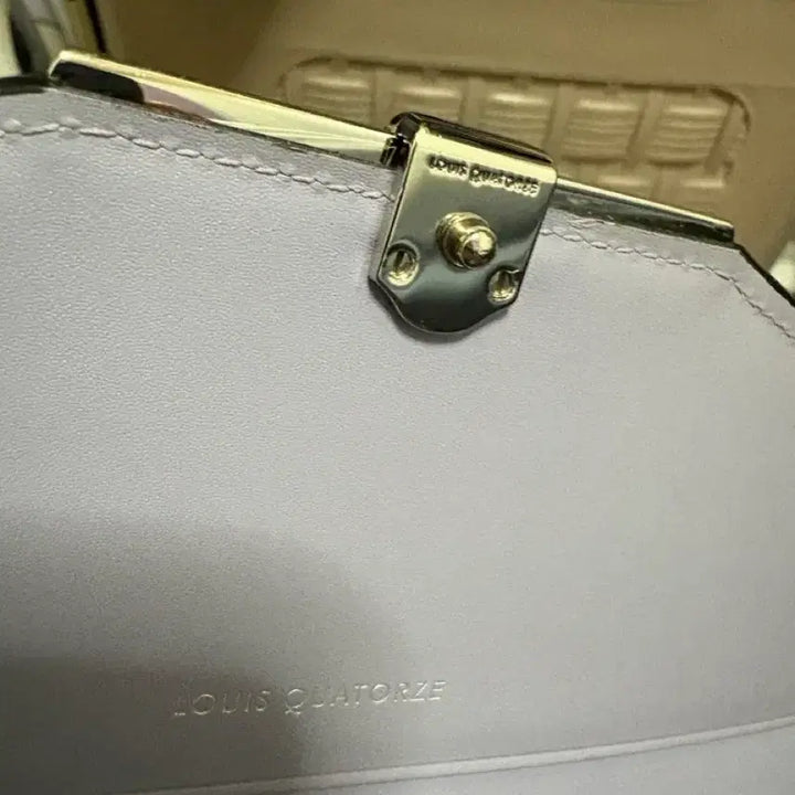 [BUNJANG] Louis Quatorze Long Wallet / 루이가또즈 장지갑