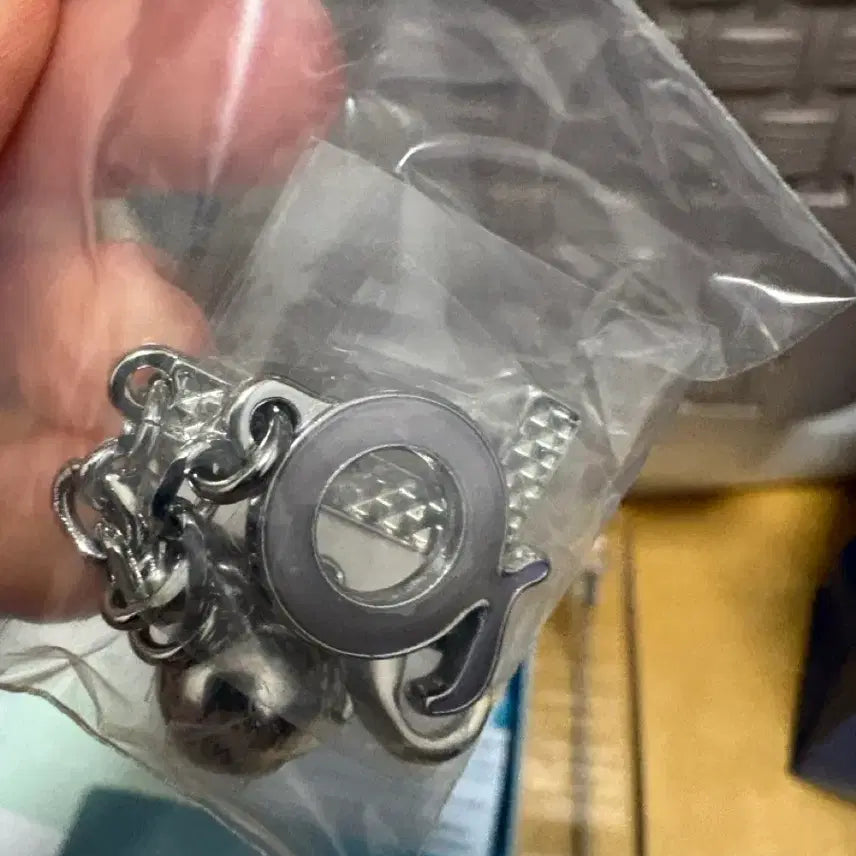 [BUNJANG] Louis Quatorze Long Wallet / 루이가또즈 장지갑