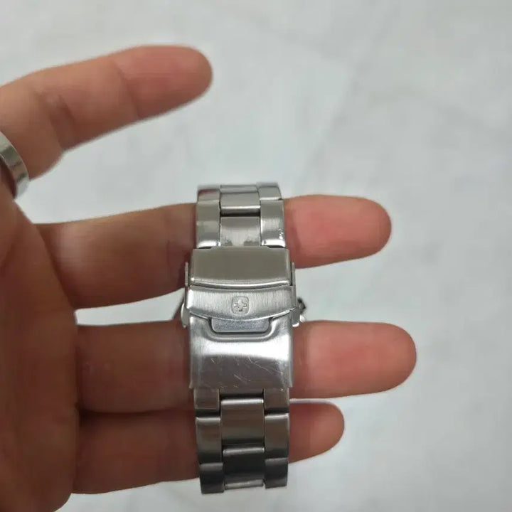 [BUNJANG] Wenger Diver Watch / 웽거 다이버시계