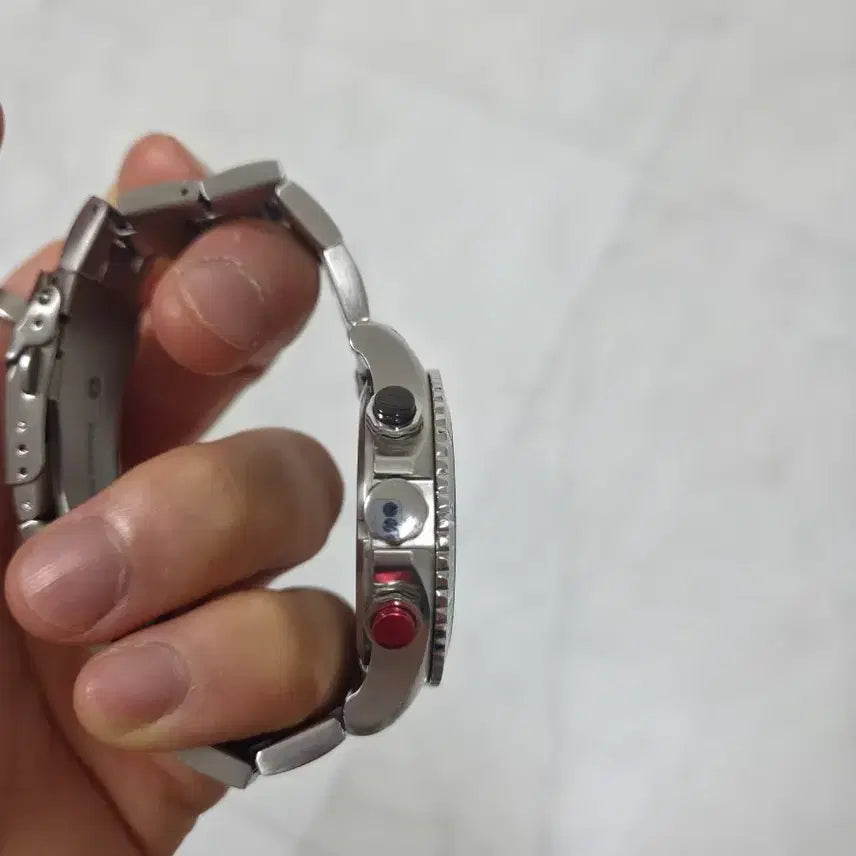 [BUNJANG] Wenger Diver Watch / 웽거 다이버시계