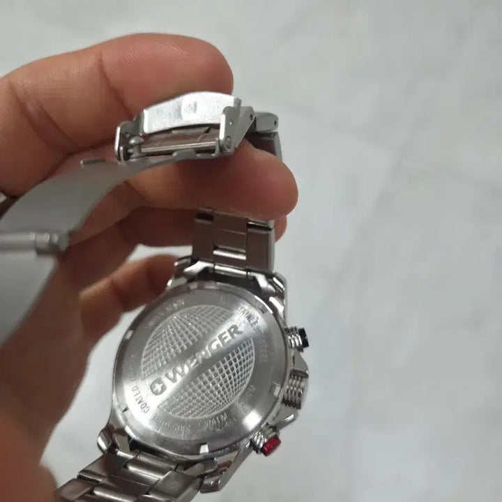 [BUNJANG] Wenger Diver Watch / 웽거 다이버시계