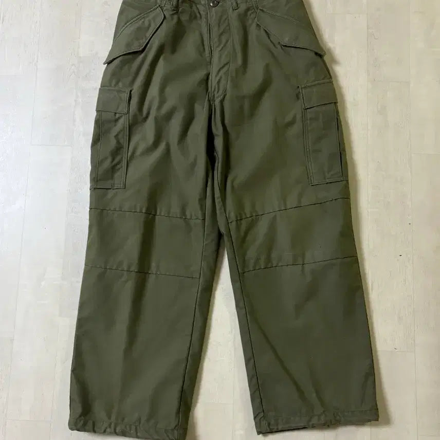 [BUNJANG] M65 Original Cargo Pants M/R / M65 오리지날 팬츠 카고팬츠 M/R