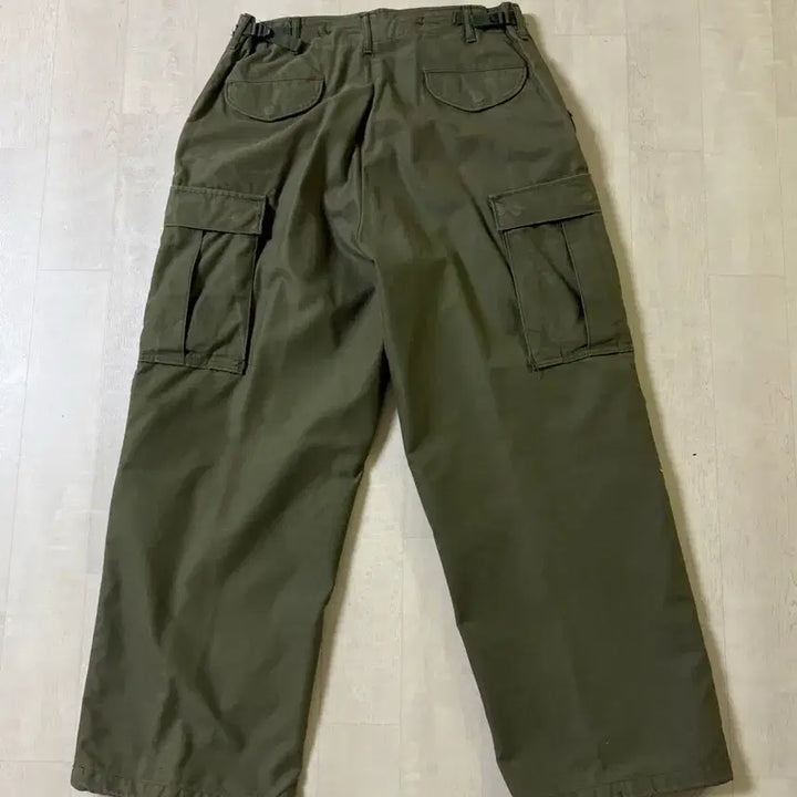 [BUNJANG] M65 Original Cargo Pants M/R / M65 오리지날 팬츠 카고팬츠 M/R